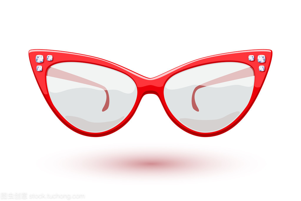 貓咪紅眼睛眼鏡之謎 可愛(ài)與光學(xué)的奇妙結(jié)合
