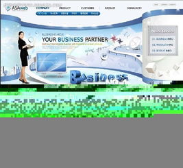 紅動(dòng)網(wǎng) 免費(fèi)下載產(chǎn)品銷售網(wǎng)站設(shè)計(jì)PSD素材，助你輕松開啟網(wǎng)站制作